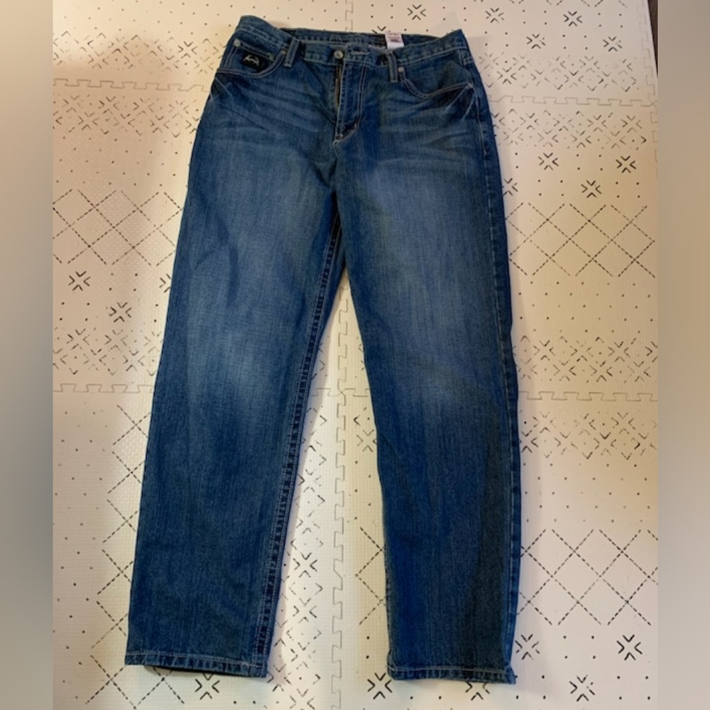 Cinch Black Label 2.0 Jeans
